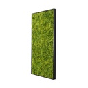 Moss Painting 50x100 cm - Emerald Green | Moss