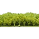 MOSS Emerald Green 50x50 cm