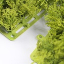 MOSS Lime Green 50x50 cm UV+FR