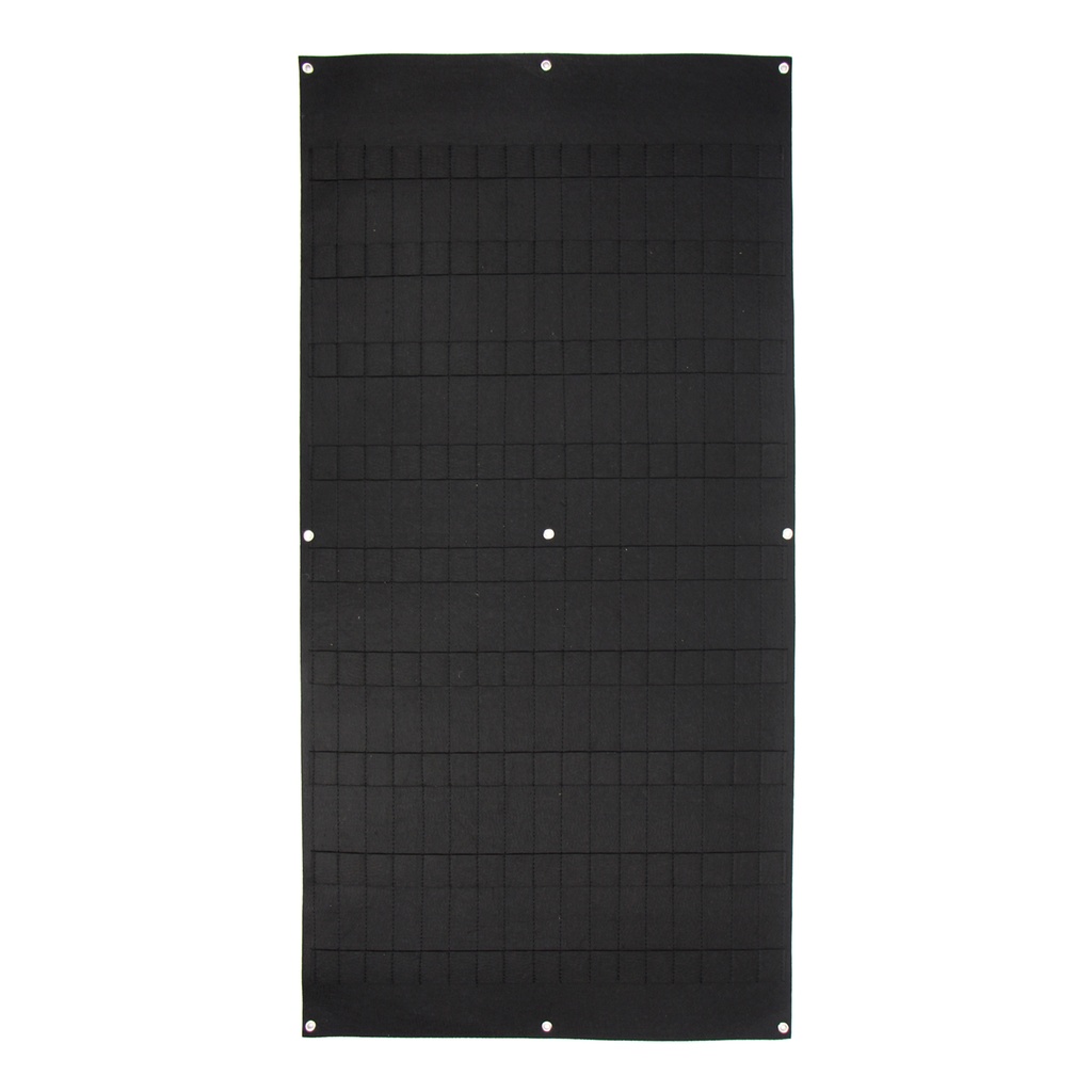 Greenwall felt support structure 50x100 (black)