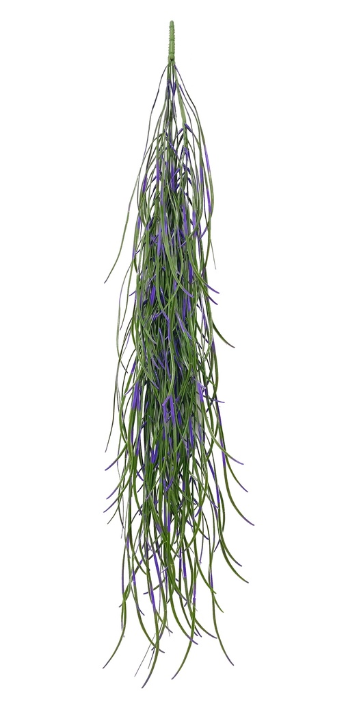 Long grass trail green-purple 100 cm UV+FR