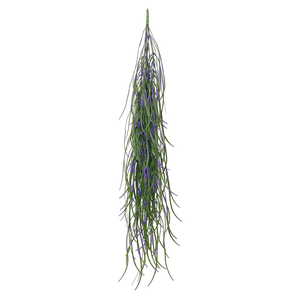 Long grass trail groen-paars 100 cm UV+FR