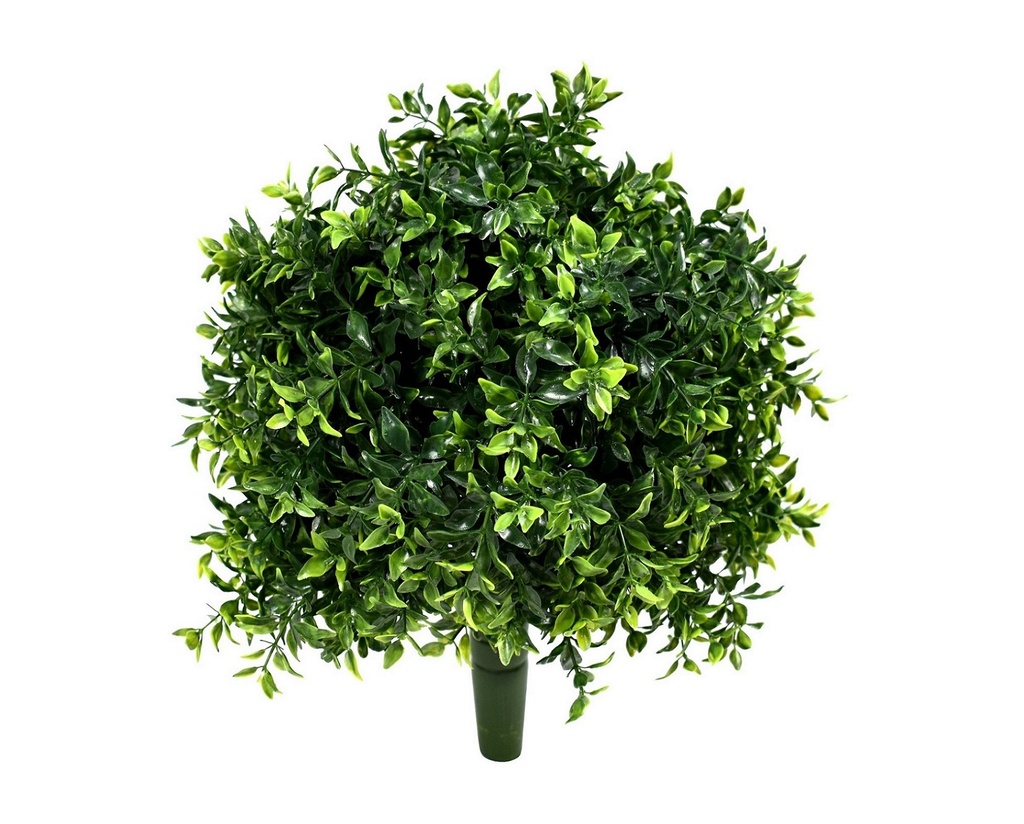 Buxus ball 40 cm UV+FR