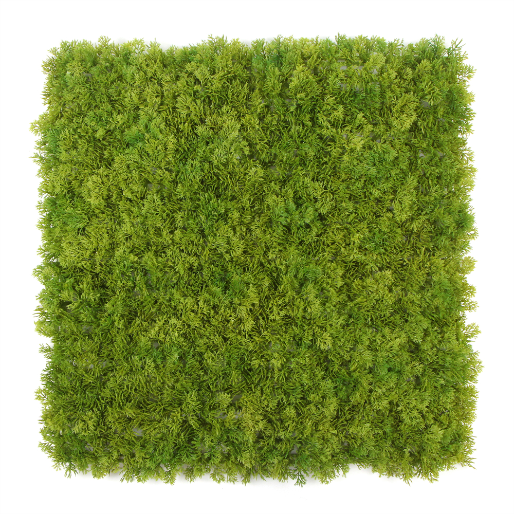 MOSS Emerald Green 50x50 cm UV+FR