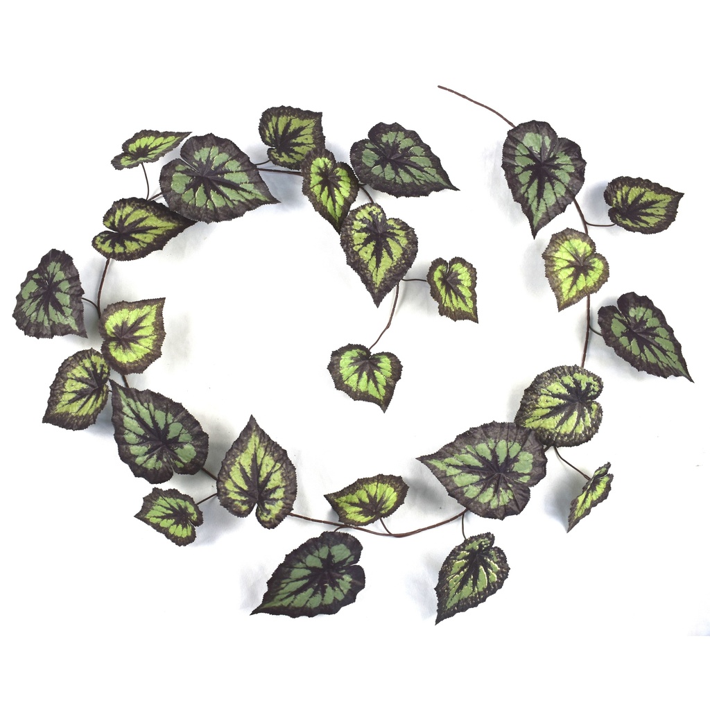 King Begonia garland 180 cm FR