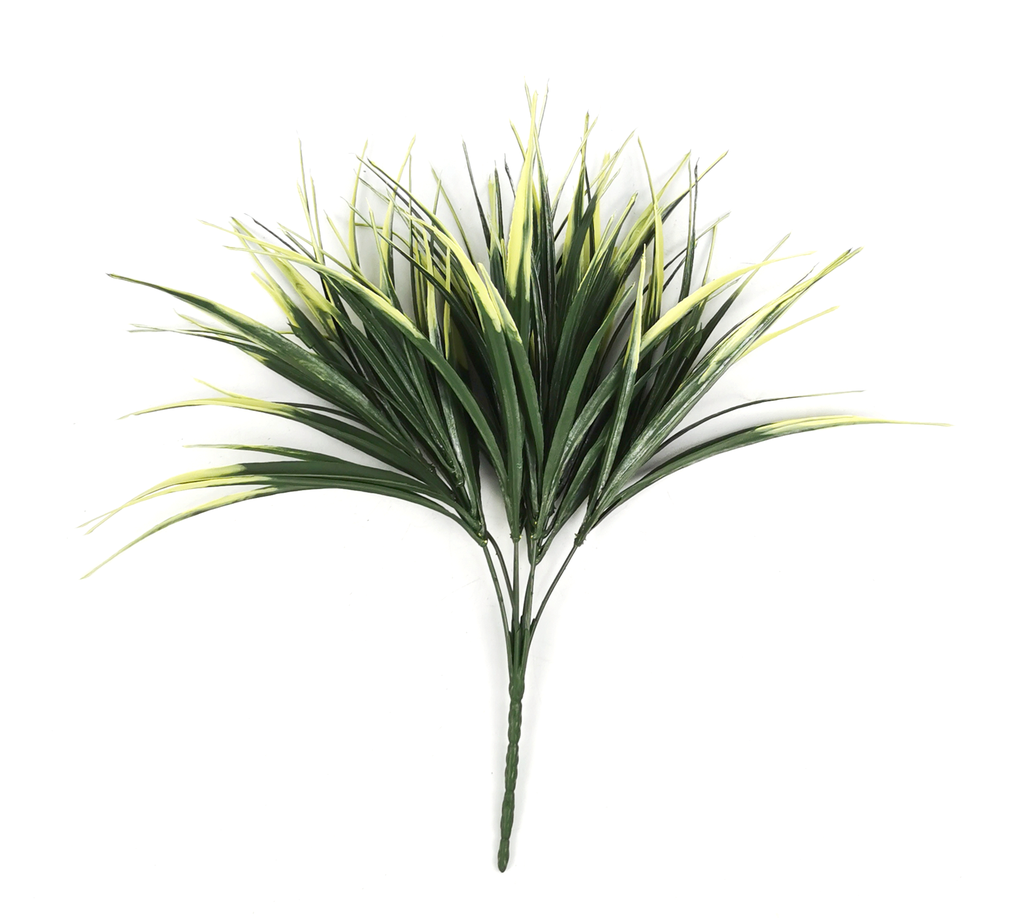Large grass (geel) 30 cm UV+FR
