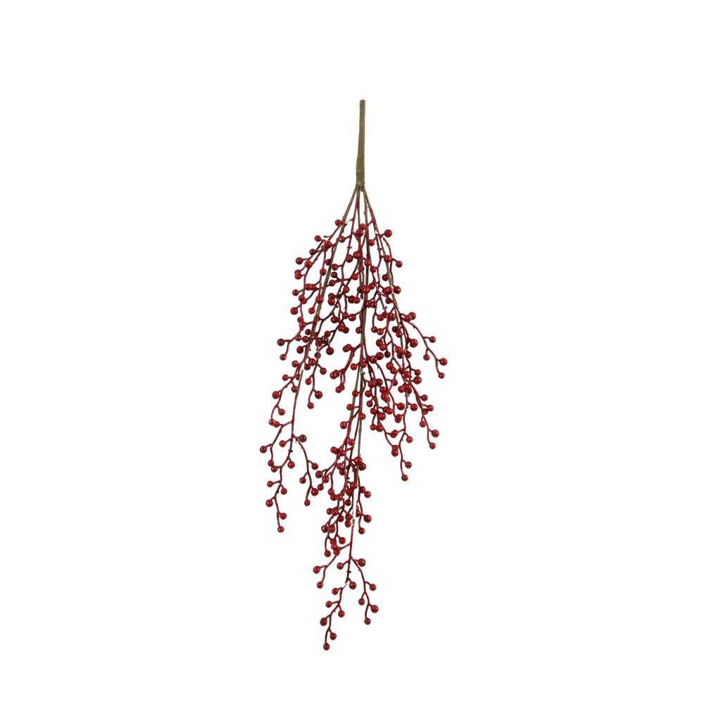 Baies de houx (PE) 76 cm