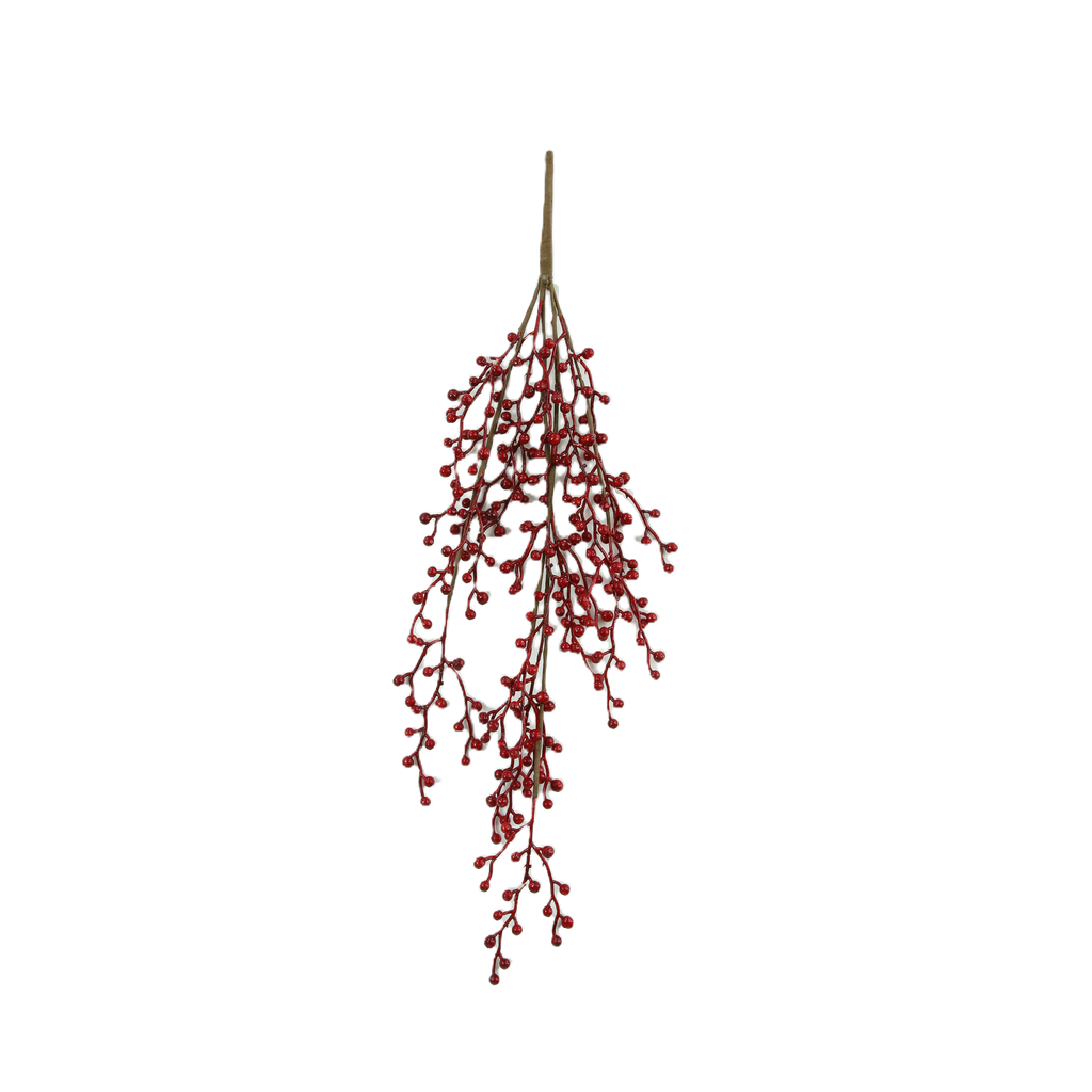 Baies de houx (PE) 76 cm