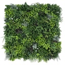 LUSH Bora Bora 50x50 cm UV+FR