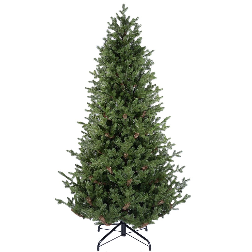 Jivana's Holly Jolly Christmas tree 210 cm