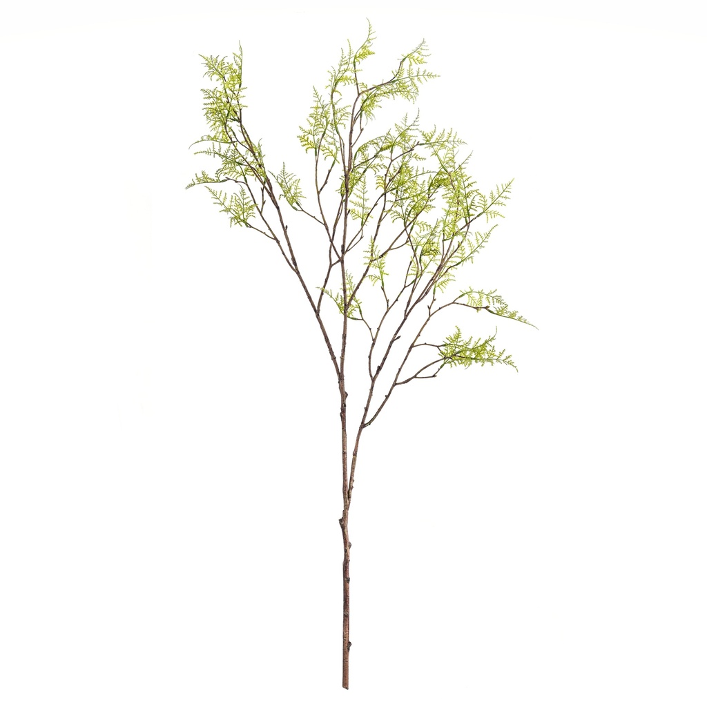 Fine fern leave spray 107 cm