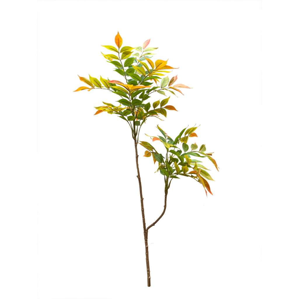 Ramo di Rhus (autunno) 110 cm UV