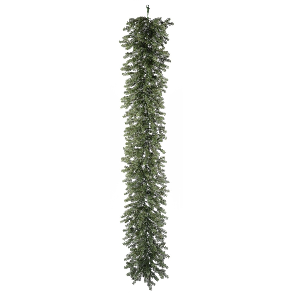 Kerstgarland 100% PE groen 200 cm IFR