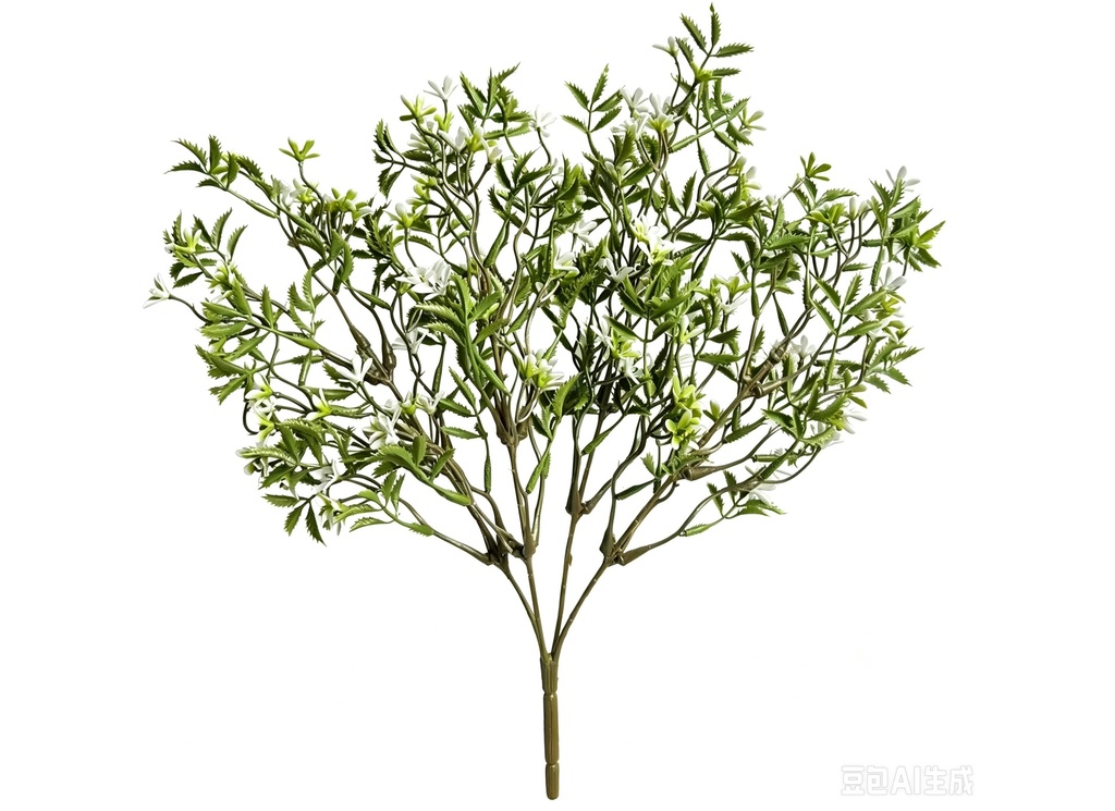 Myrtle Flower bush (white) 30 cm UV+FR