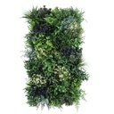 LUSH Cascade Green 50x100 cm UV+FR