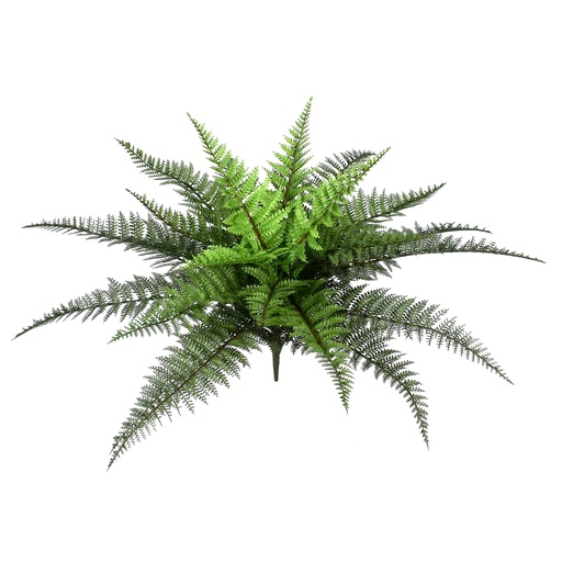 [JVE0055] Boston Fern 48 cm UV+FR