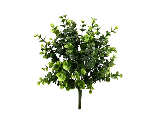 [JVE0056] Eucalyptus bush 33 cm UV+FR