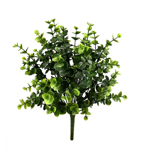 [JVE0056] Eucalyptus bush 33 cm UV+FR