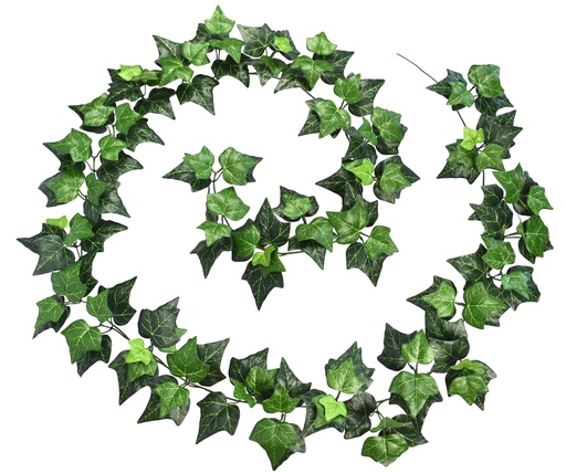 [JVE0089] Hedera (Lierre) Helix guirlande 270 cm UV+FR
