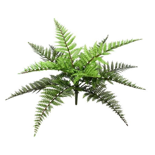 [JVE0092] Felce di Boston (piccola) 35 cm UV+IFR