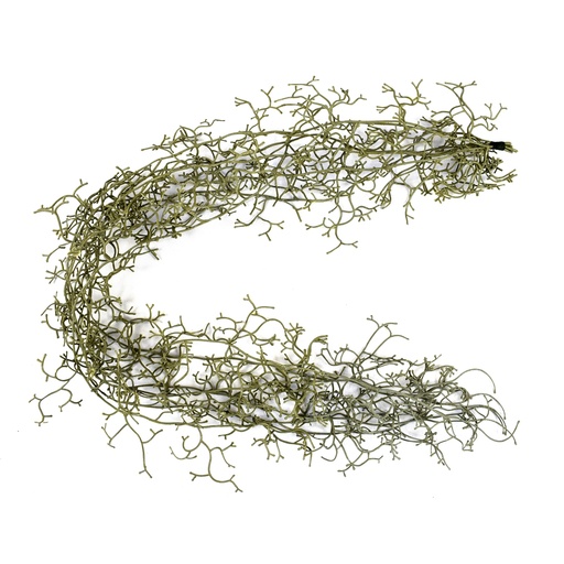 [JVE0098] Tillandsia garland 100 cm UV+FR