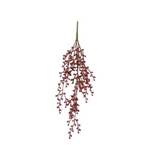 Holly berries (PE) 76 cm