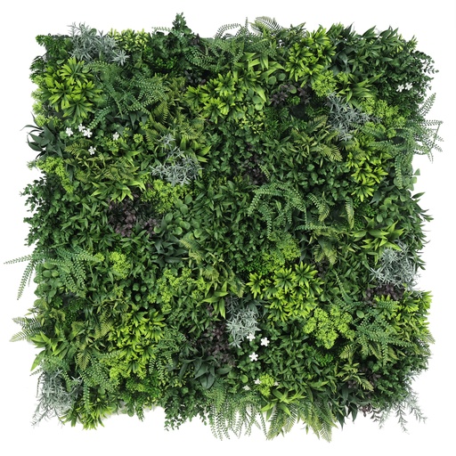 [JVL004-50F] LUSH Bora Bora 50x50 cm UV+FR