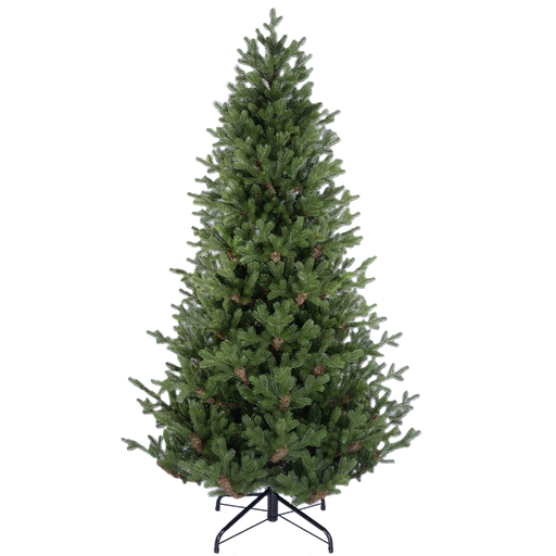 [JVE0138] Jivana's Holly Jolly Christmas tree 210 cm