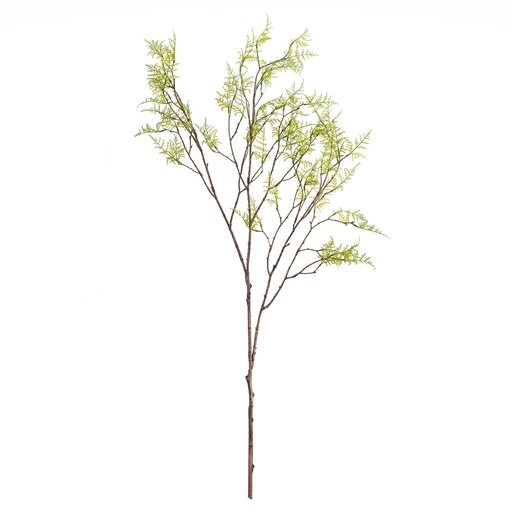 Fine fern leave spray 107 cm