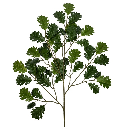 [JVE0148] Oak Leaf spray 58 cm UV+FR