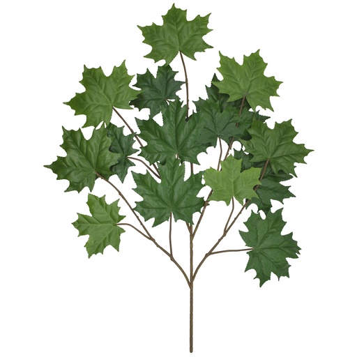 [JVE0147] Norway Maple spray 73 cm UV+FR