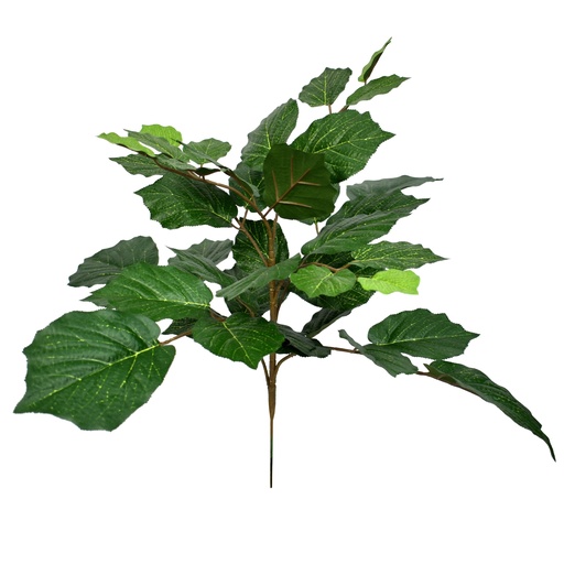 [JVE0149] Linden Tree Leaf spray 58 cm UV+FR