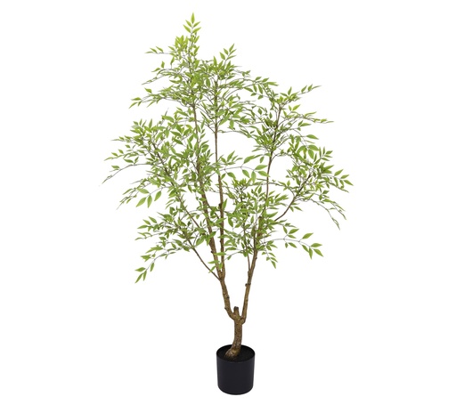[JVE0196] Arbre Rhus Wax 180 cm (avec pot) UV