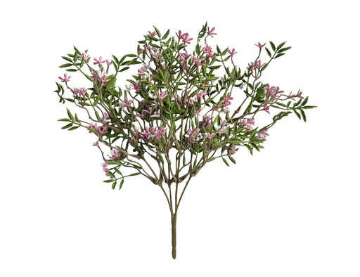 [JVE0188] Myrtle Flower bush (soft pink) 30 cm UV+FR