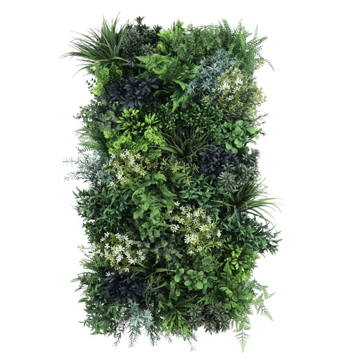[JVL005-100F] LUSH Cascade Green 50x100 cm UV+FR