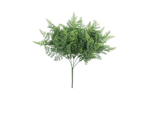 [JVE0198] Wood Fern bush 35 cm UV+FR