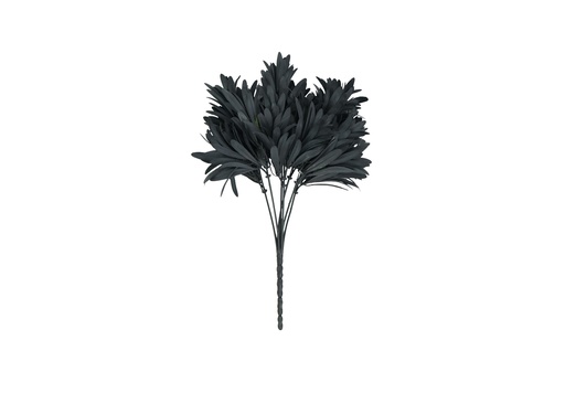[JVE0200] Podocarpus purple 30 cm UV+FR